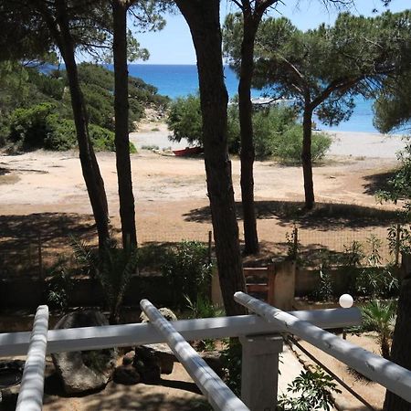 Casa Giulia Villa Cala Liberotto Dış mekan fotoğraf