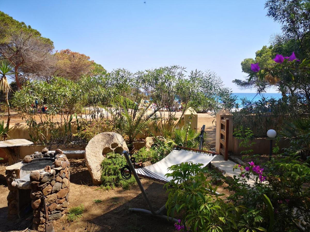 Casa Giulia Villa Cala Liberotto Dış mekan fotoğraf