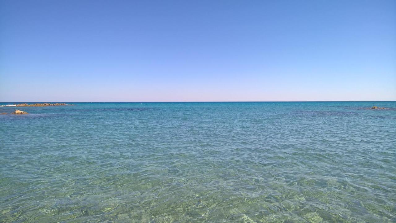 Casa Giulia Villa Cala Liberotto Dış mekan fotoğraf