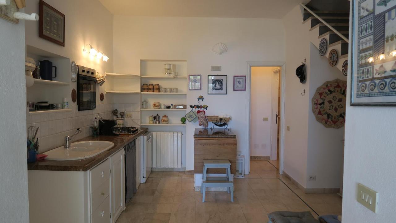 Casa Giulia Villa Cala Liberotto Dış mekan fotoğraf